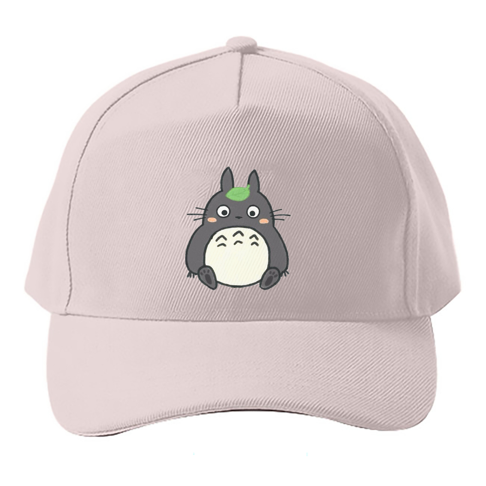 （画像用） となりのトトロ 草壁メイ 草壁サツキ My Neighbor Totoro Satsuki Kusakabe Mei Kusakabe ベースボールキャップ 綿100％ 男女兼用 帽子 スポーツ